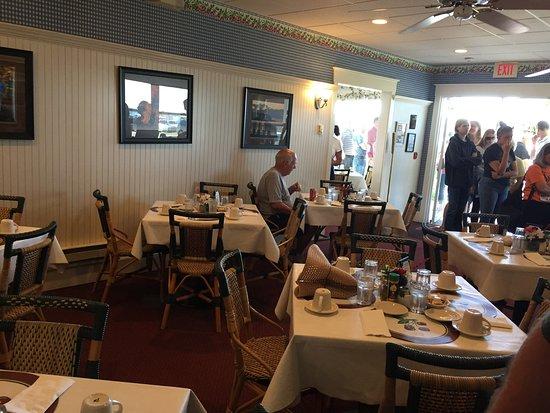 The Old Post Office Restaurant